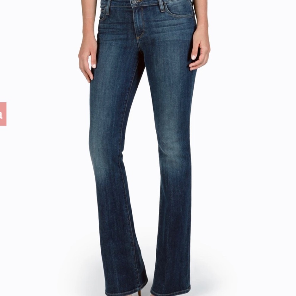 WORN ONCE - 16W - KUT FROM THE KLOTH JEANS